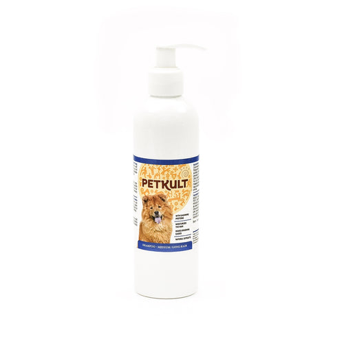 Sampon pentru caini Petkult Medium-Long Hair 250ml